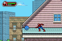 Ultimate Spider-Man Screenshot 1